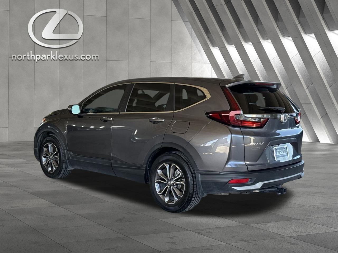 2020 Honda CR-V EX-L