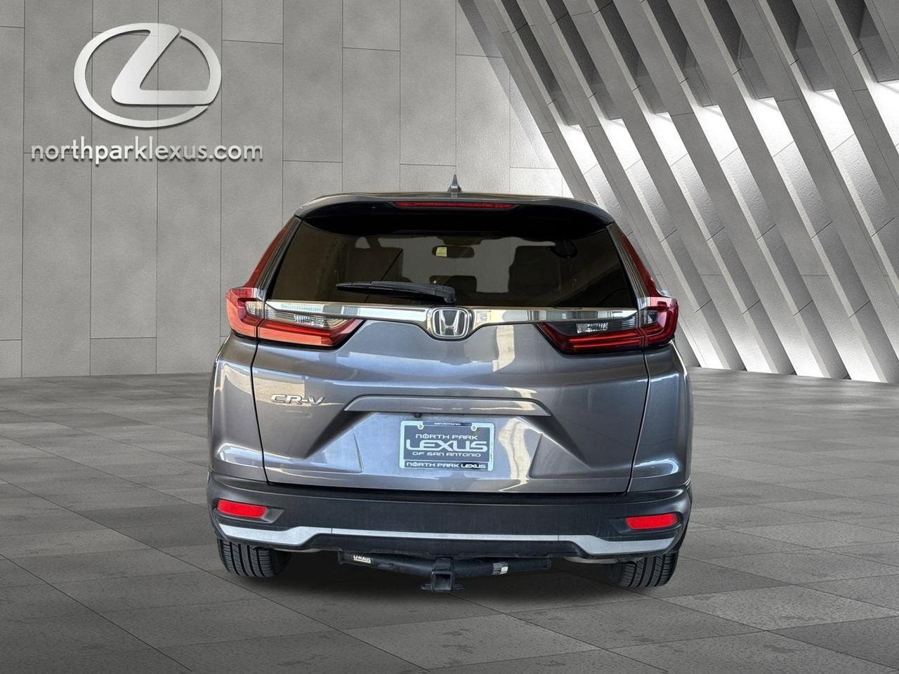 2020 Honda CR-V EX-L San Antonio TX