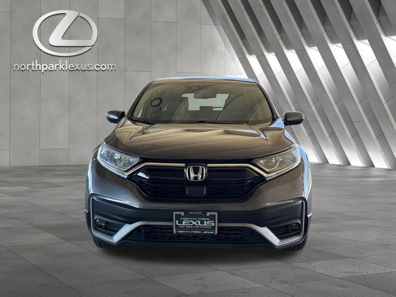 2020 Honda CR-V EX-L San Antonio TX