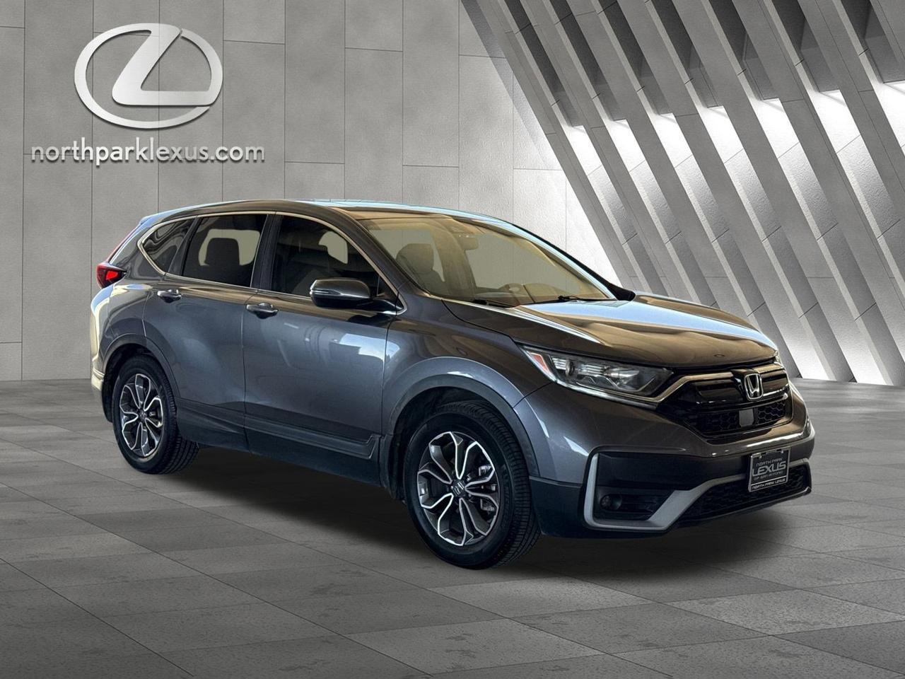 2020 Honda CR-V EX-L San Antonio TX