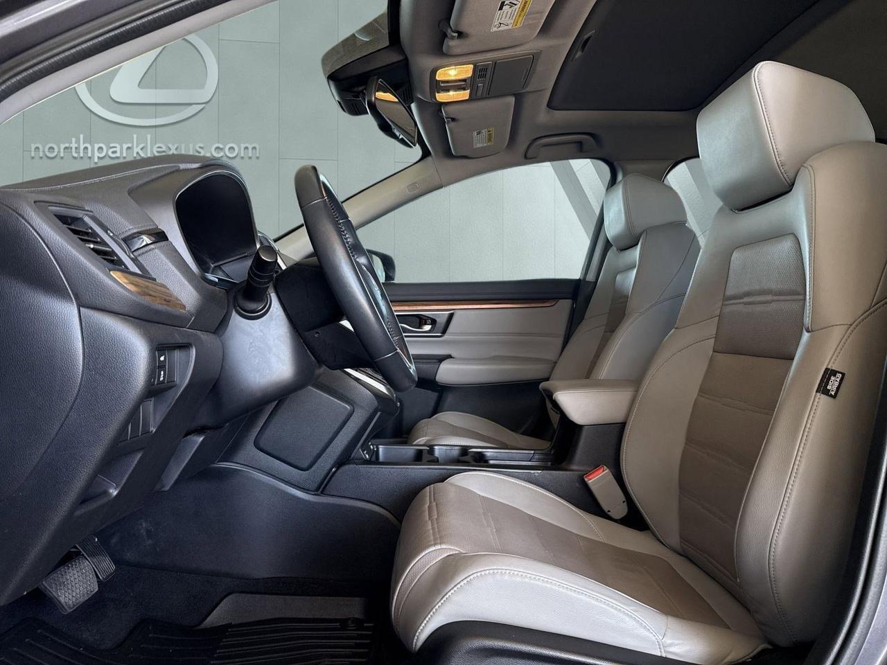 2020 Honda CR-V EX-L San Antonio TX