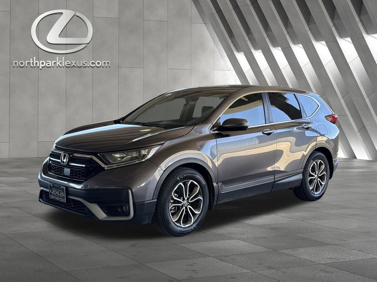 2020 Honda CR-V EX-L