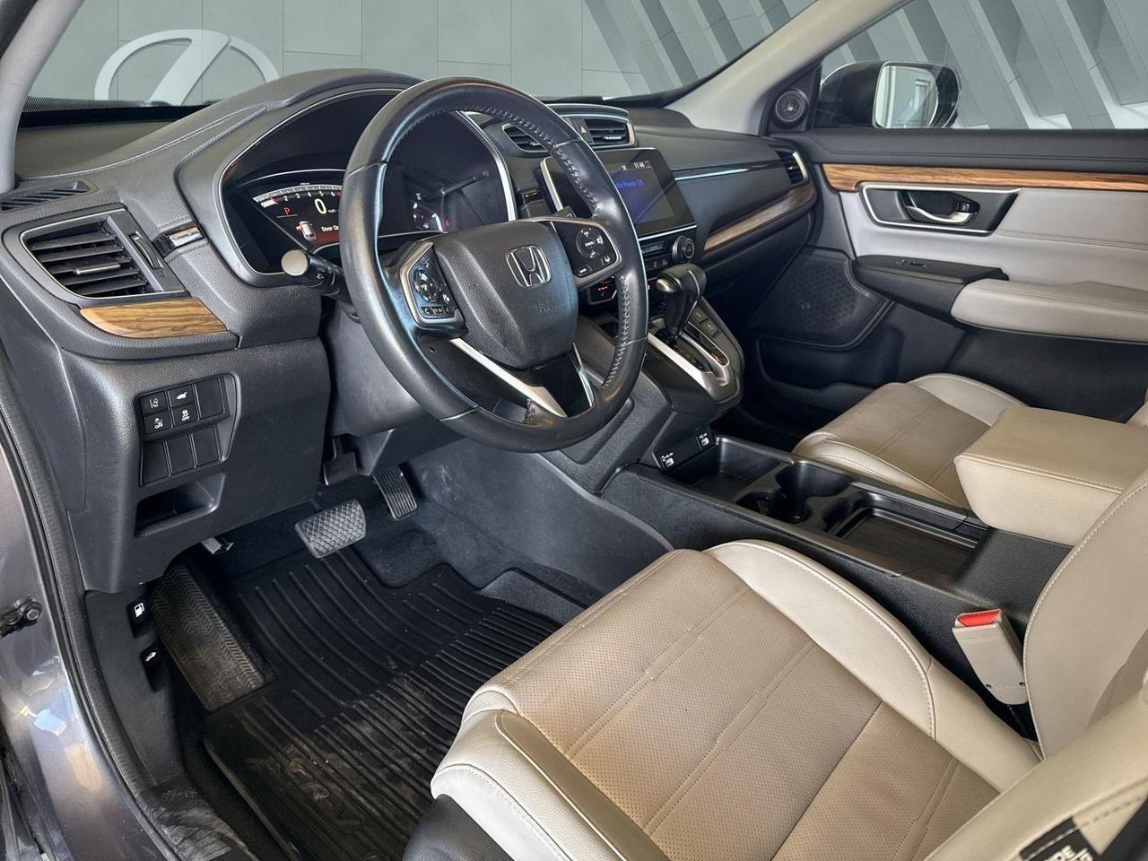 2020 Honda CR-V EX-L San Antonio TX