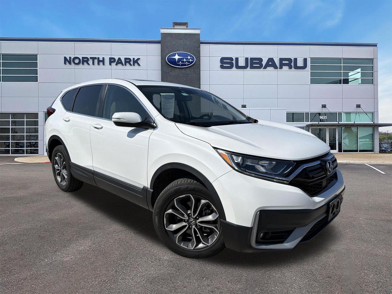 2020 Honda CR-V