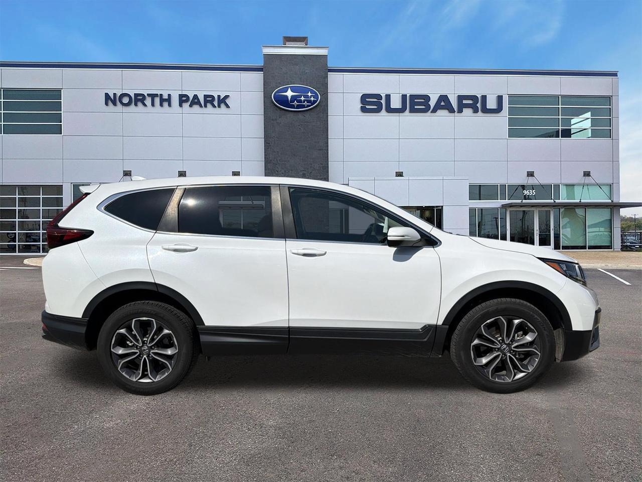 2020 Honda CR-V EX-L
