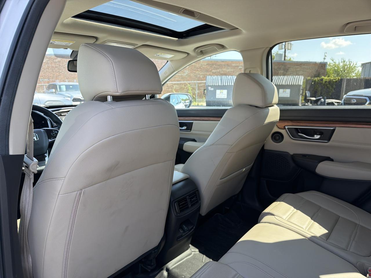 2020 Honda CR-V EX-L