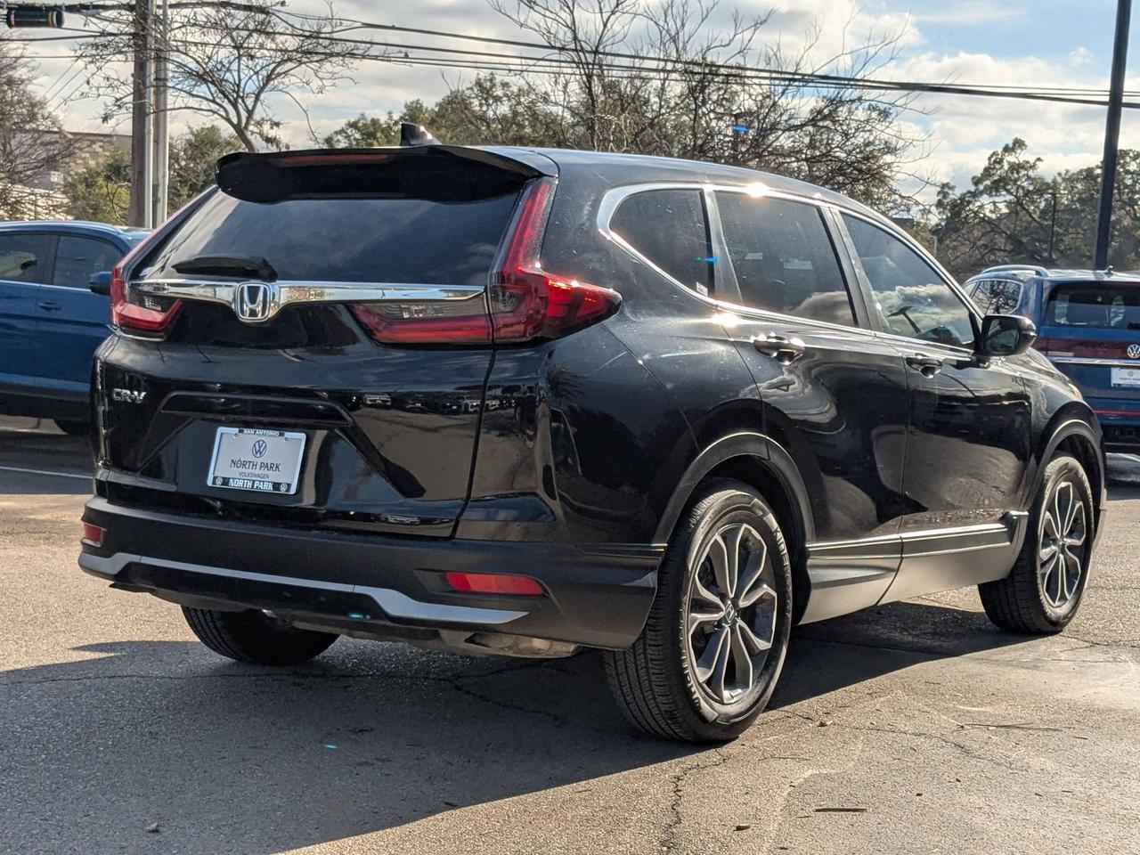 2020 Honda CR-V EX-L