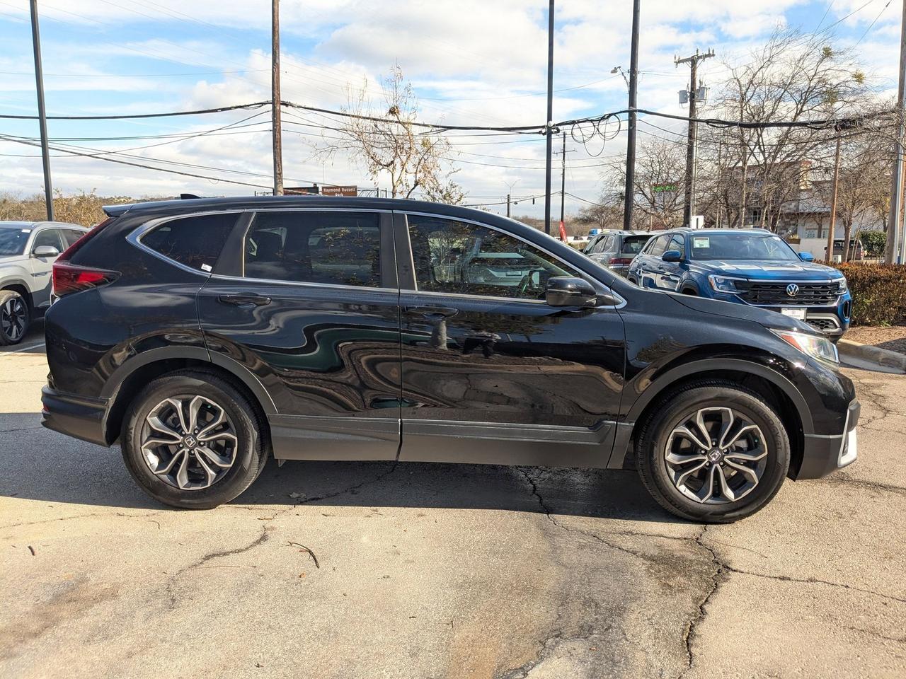 2020 Honda CR-V EX-L