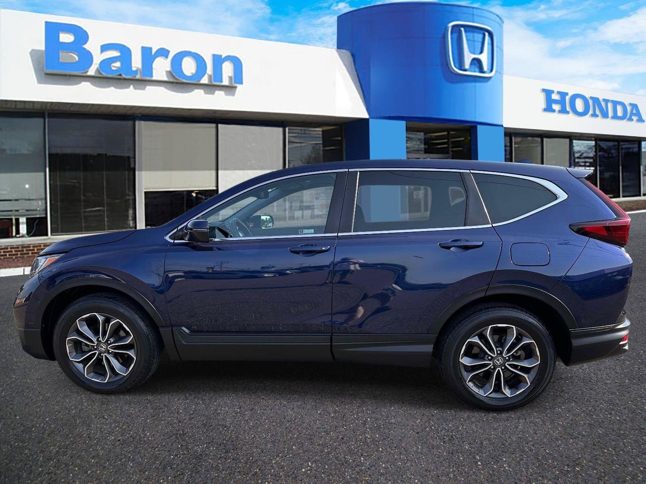 2020 Honda CR-V EX-L San Clemente CA