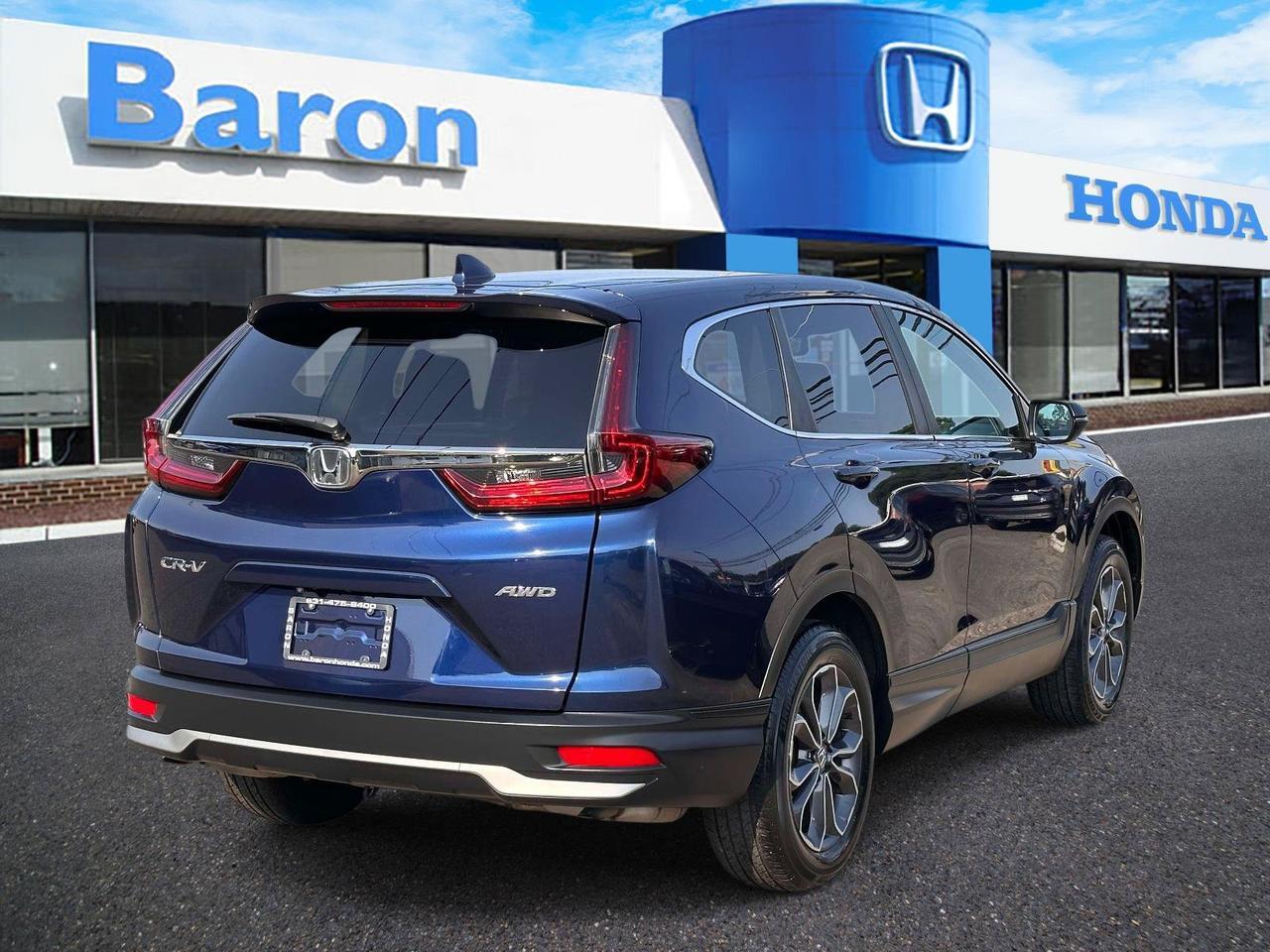 2020 Honda CR-V EX-L San Clemente CA