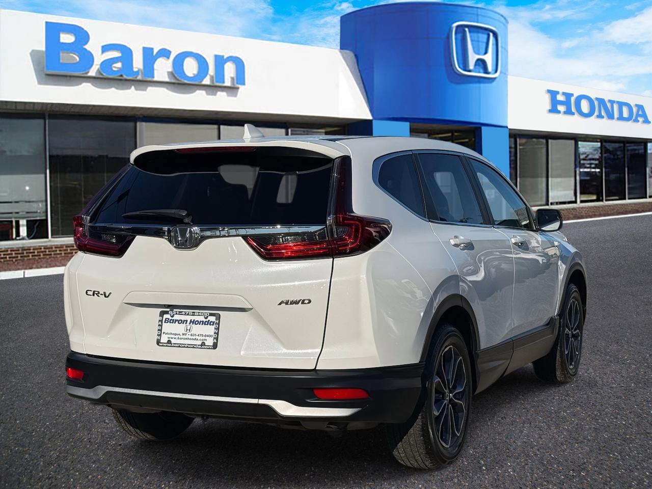 2020 Honda CR-V EX-L San Clemente CA