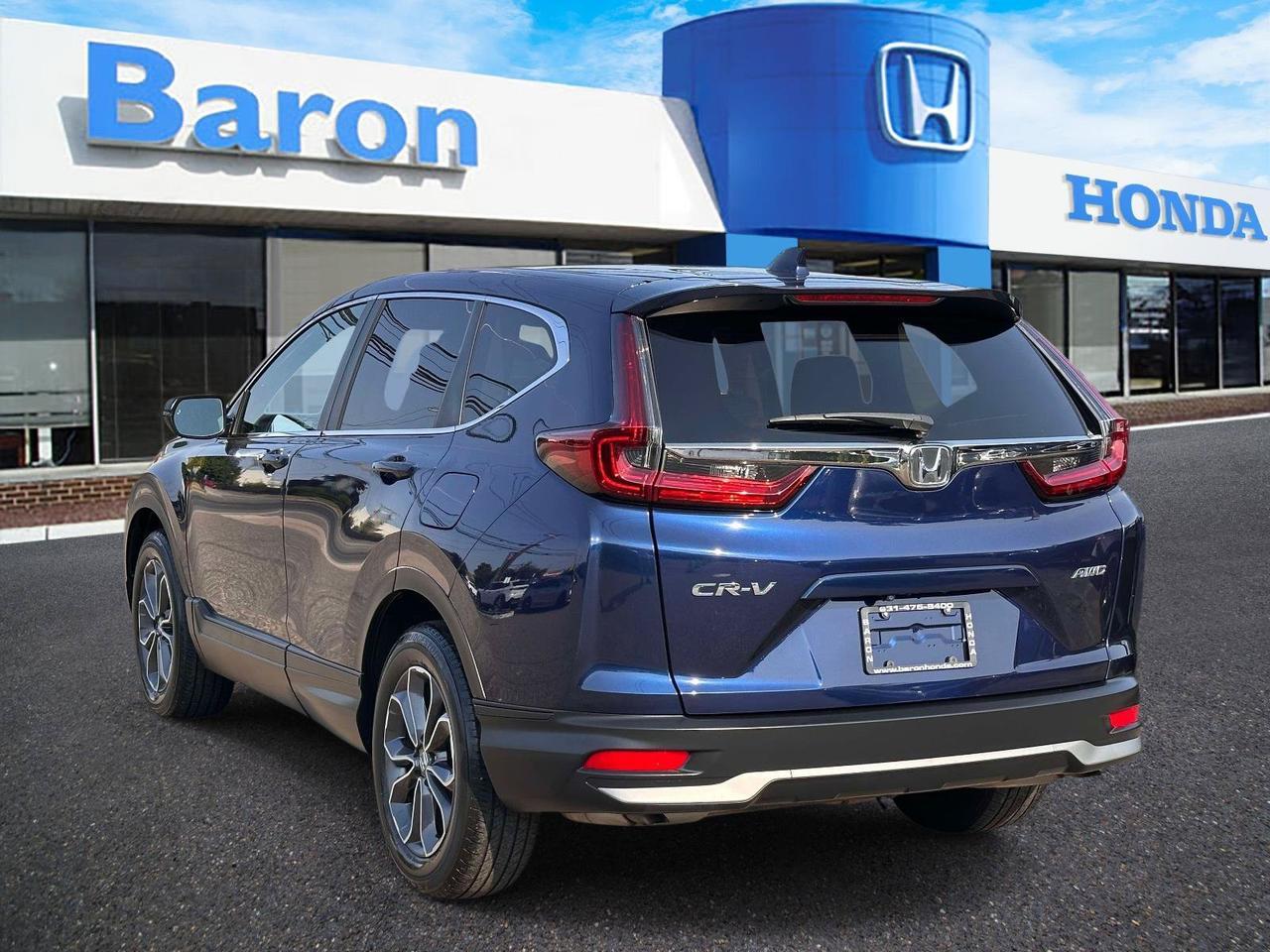 2020 Honda CR-V EX-L San Clemente CA
