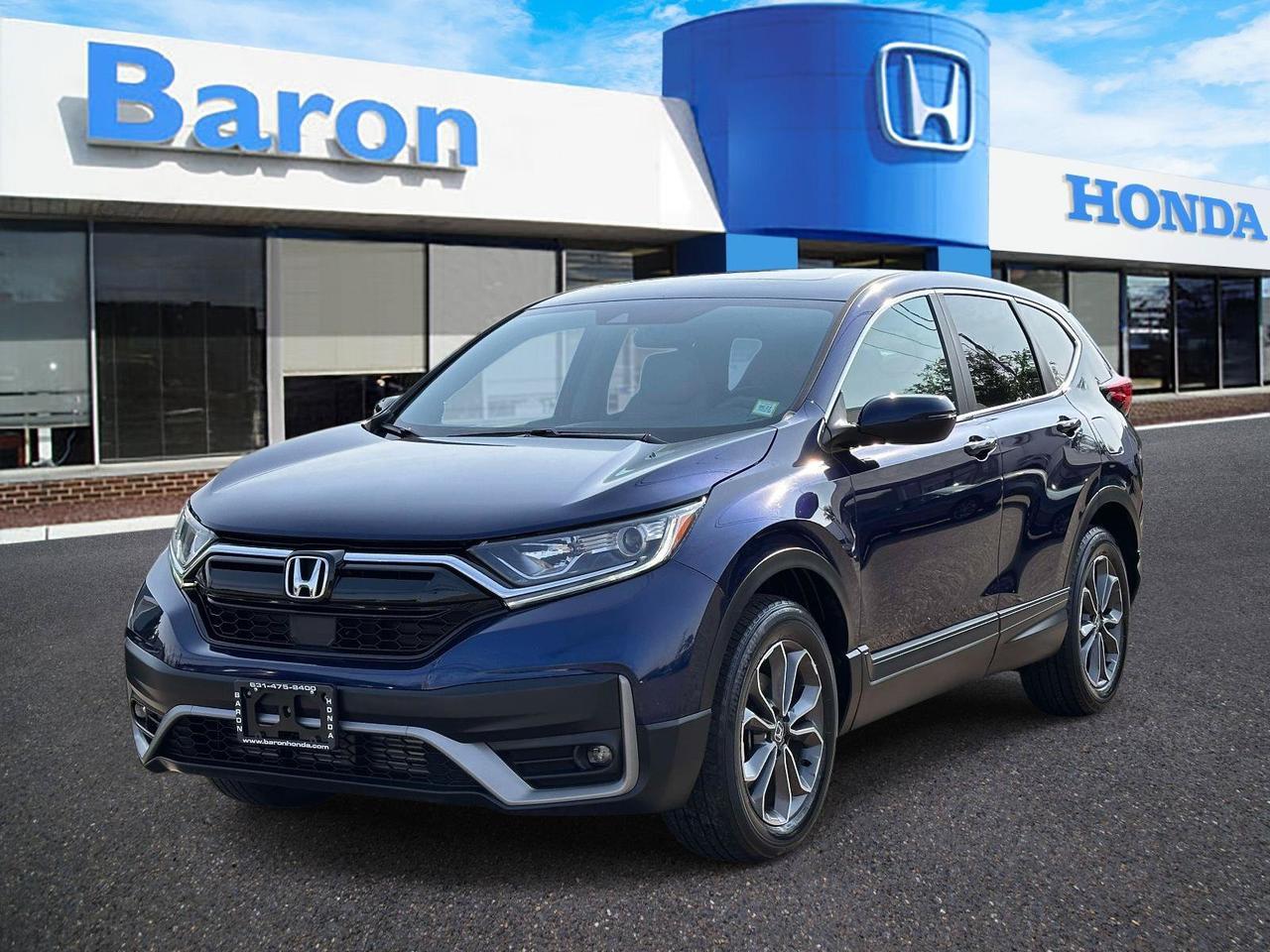 2020 Honda CR-V EX-L