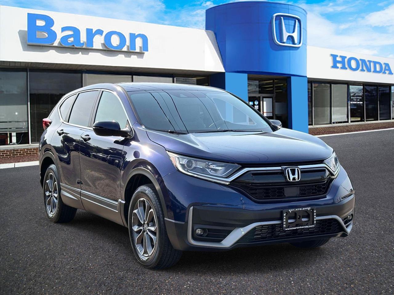 2020 Honda CR-V EX-L