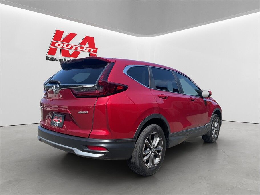 2020 Honda CR-V EX-L Sport Utility 4D