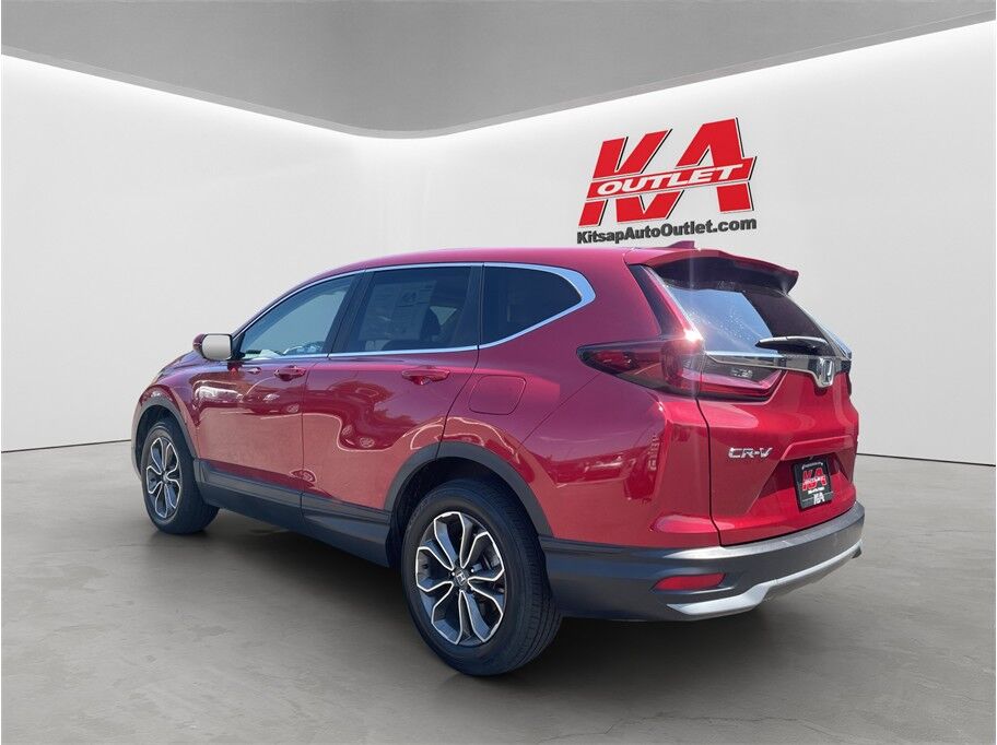 2020 Honda CR-V EX-L Sport Utility 4D