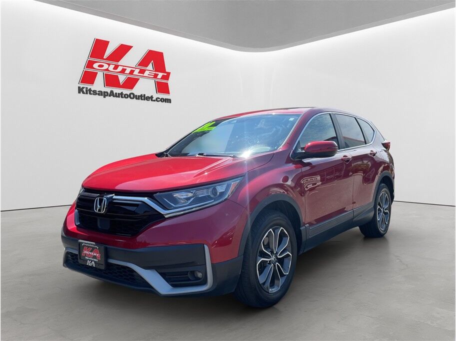 2020 Honda CR-V EX-L Sport Utility 4D Port Orchard WA