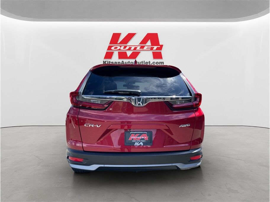 2020 Honda CR-V EX-L Sport Utility 4D Port Orchard WA