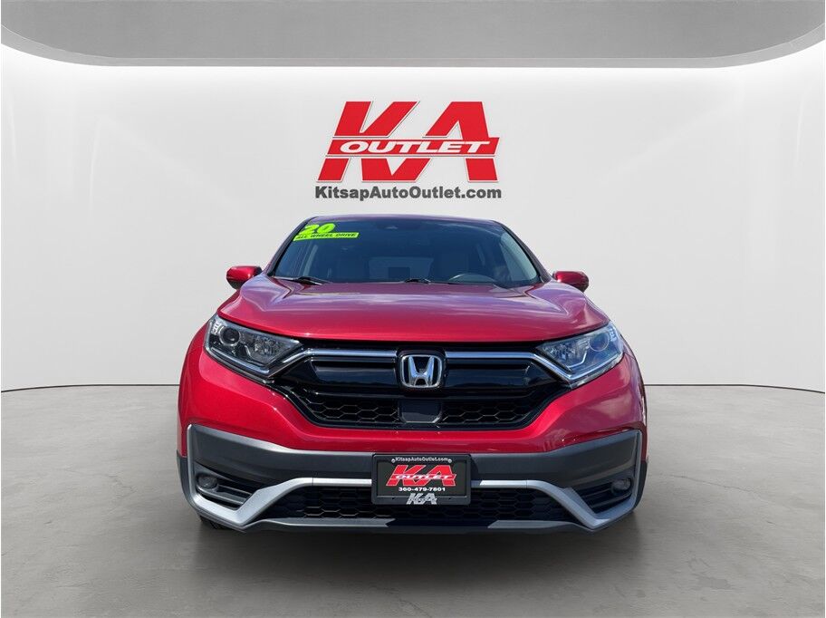 2020 Honda CR-V EX-L Sport Utility 4D Port Orchard WA