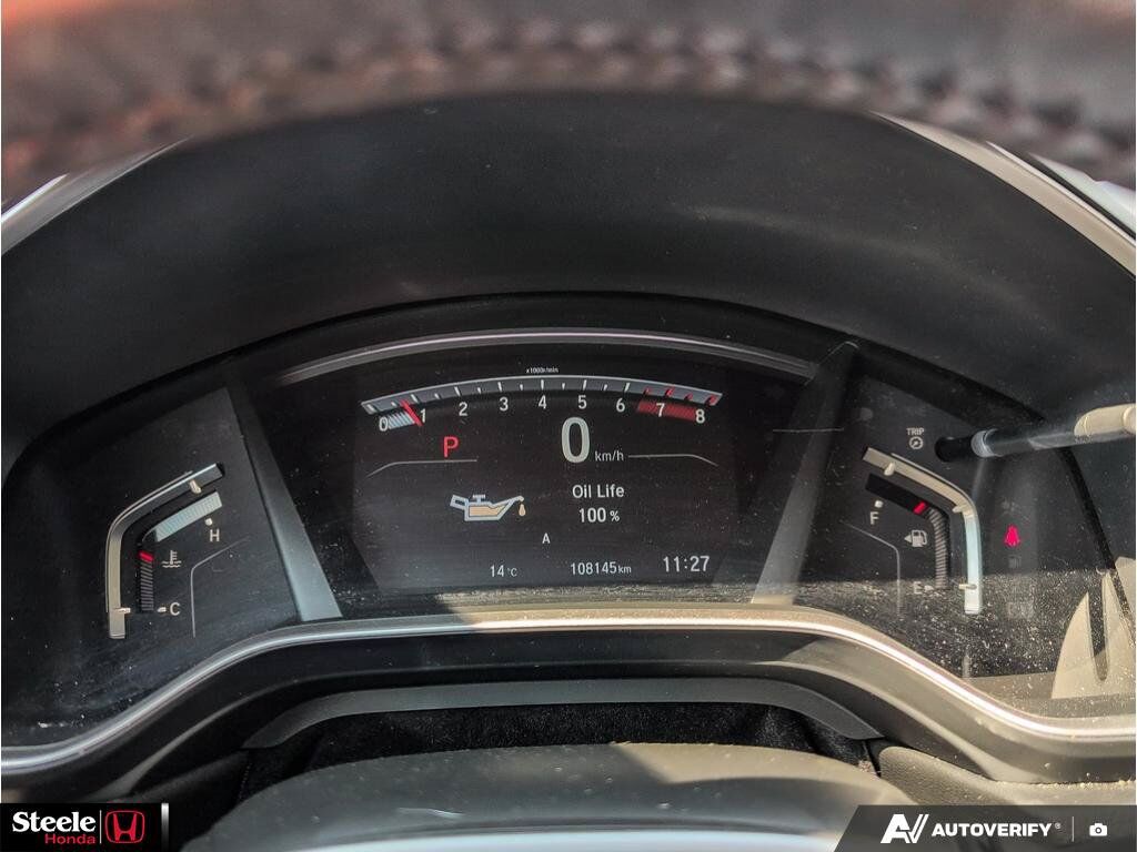 2020 Honda CR-V EX-L St. John's NL