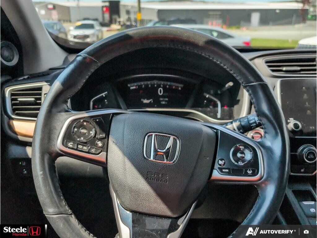 2020 Honda CR-V EX-L St. John's NL
