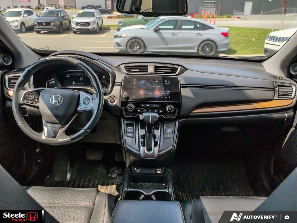2020 Honda CR-V EX-L St. John's NL