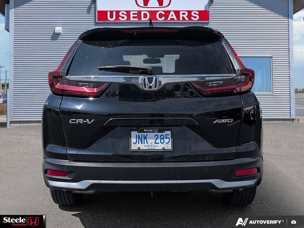 2020 Honda CR-V EX-L St. John's NL