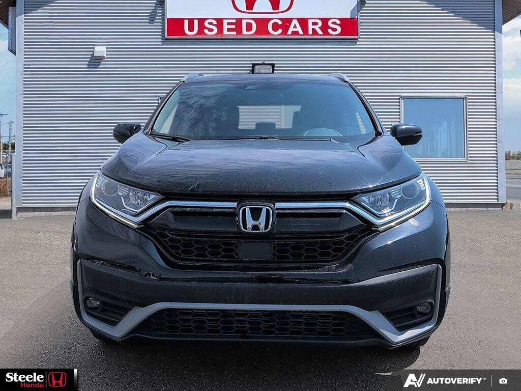 2020 Honda CR-V EX-L St. John's NL