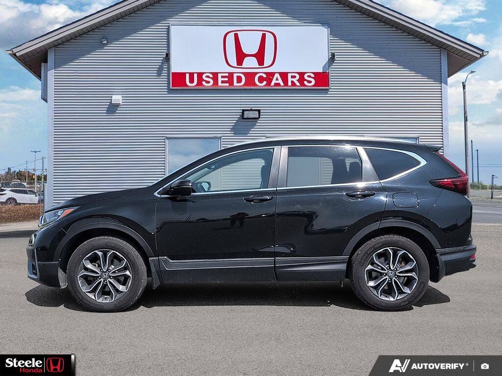 2020 Honda CR-V EX-L
