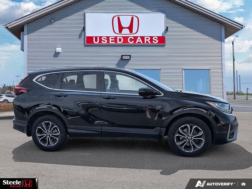 2020 Honda CR-V EX-L St. John's NL