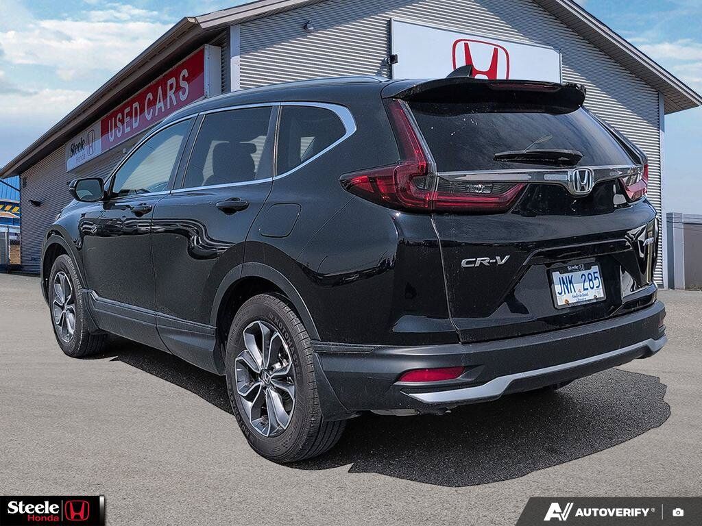 2020 Honda CR-V EX-L St. John's NL