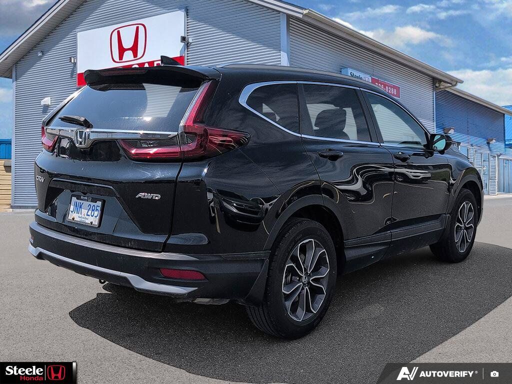 2020 Honda CR-V EX-L St. John's NL