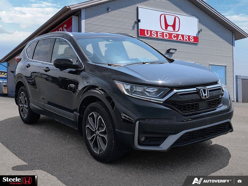 2020 Honda CR-V EX-L St. John's NL