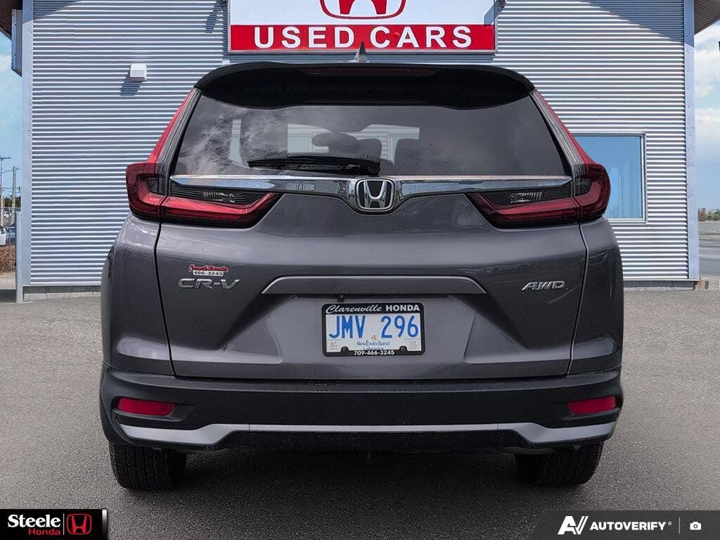 2020 Honda CR-V EX-L St. John's NL