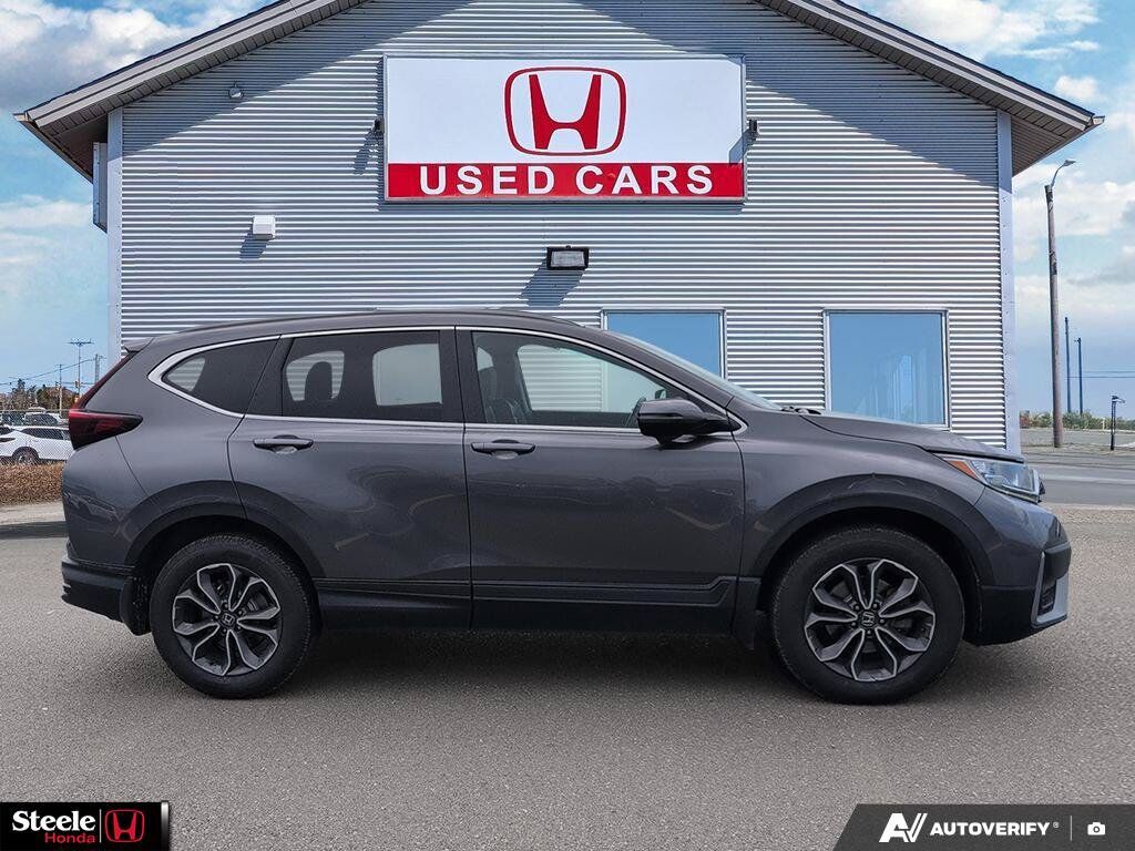 2020 Honda CR-V EX-L St. John's NL