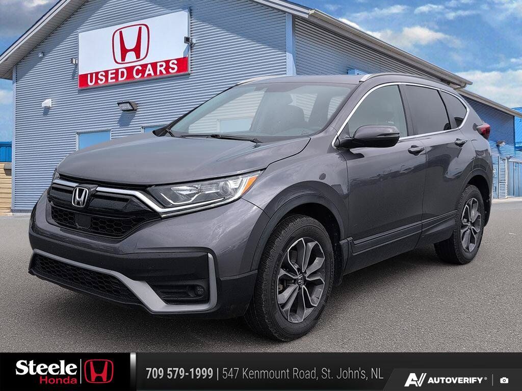 2020 Honda CR-V EX-L