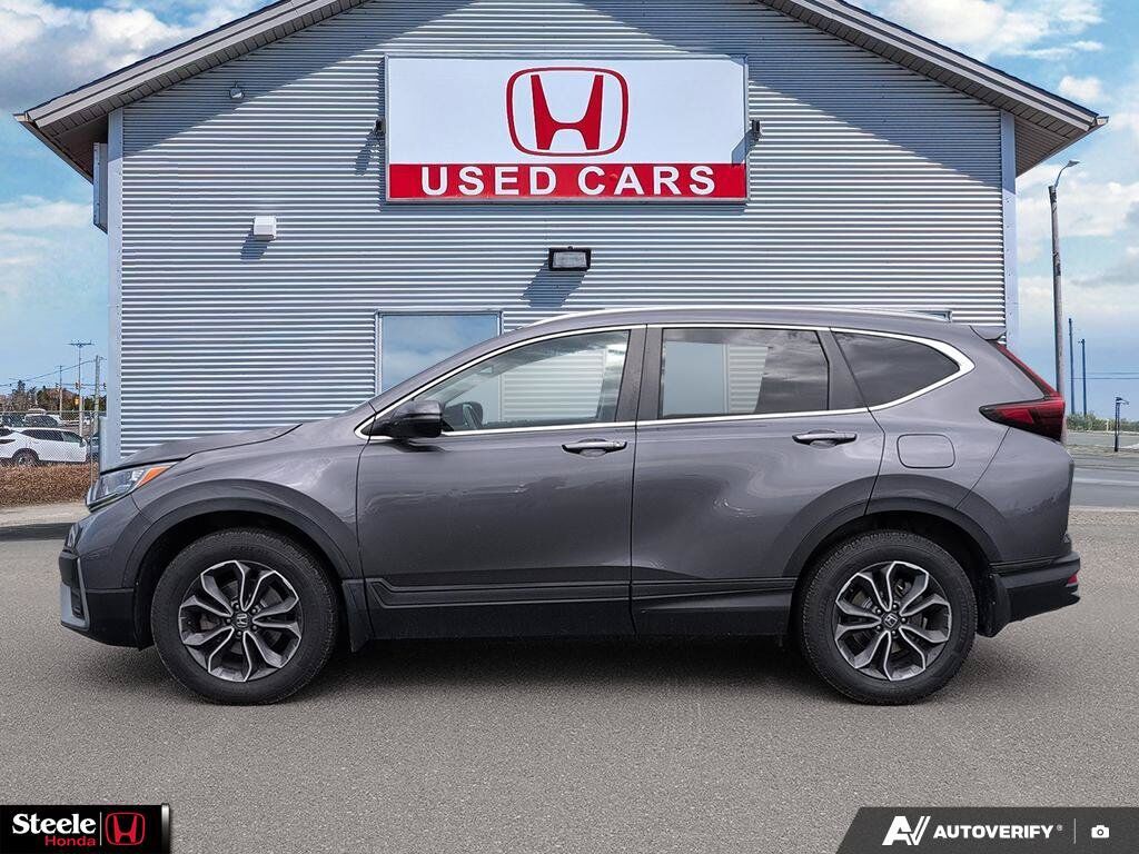 2020 Honda CR-V EX-L St. John's NL