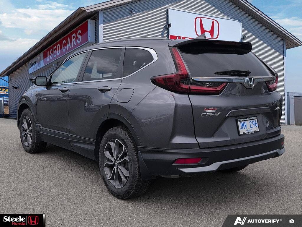 2020 Honda CR-V EX-L St. John's NL