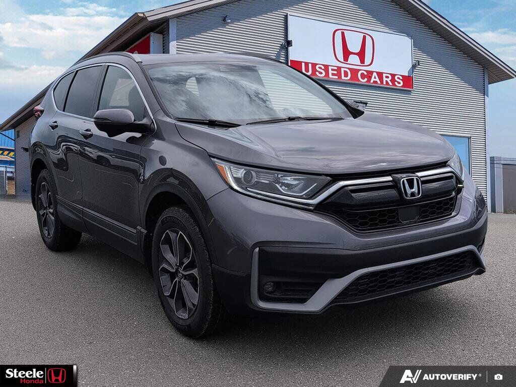 2020 Honda CR-V EX-L St. John's NL