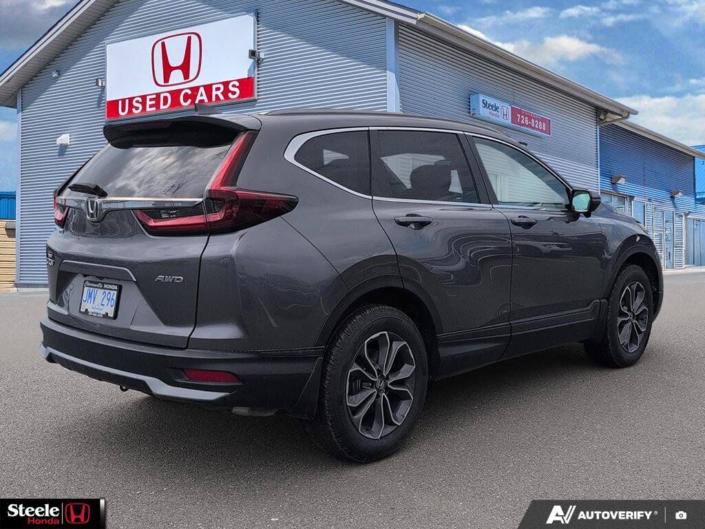 2020 Honda CR-V EX-L St. John's NL