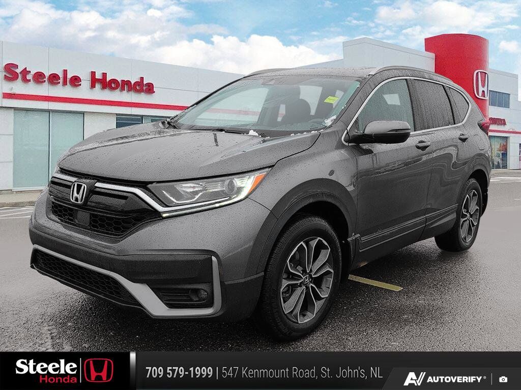 2020 Honda CR-V EX-L