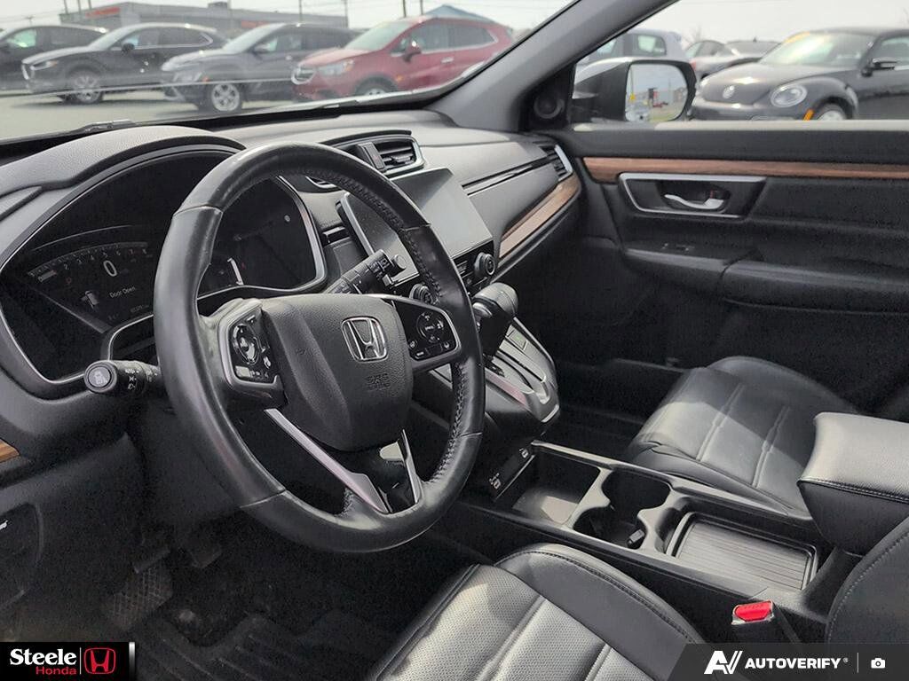 2020 Honda CR-V EX-L St. John's NL