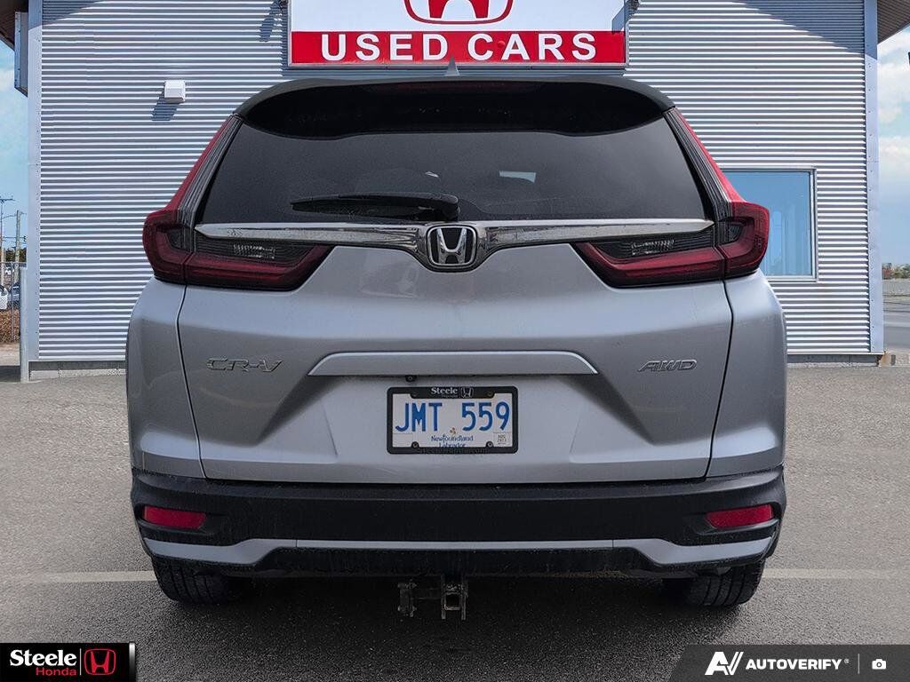 2020 Honda CR-V EX-L St. John's NL