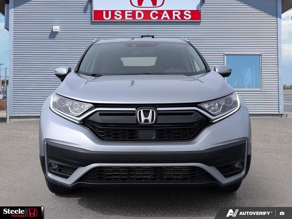 2020 Honda CR-V EX-L St. John's NL