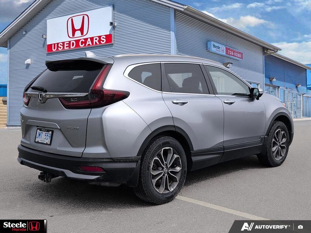 2020 Honda CR-V EX-L St. John's NL