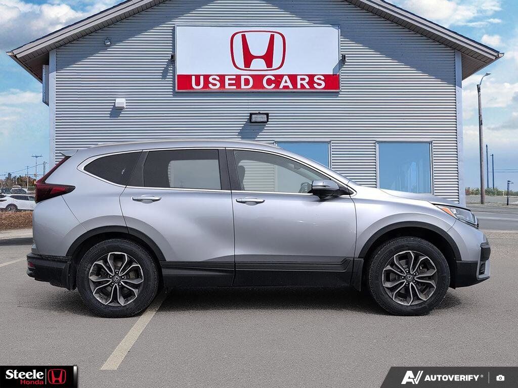 2020 Honda CR-V EX-L St. John's NL