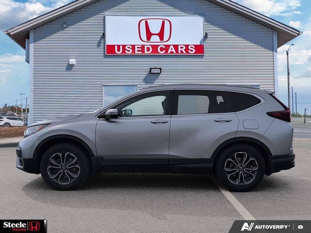 2020 Honda CR-V EX-L St. John's NL