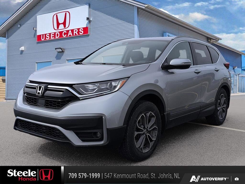 2020 Honda CR-V EX-L