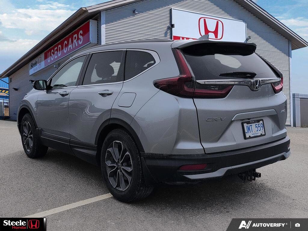 2020 Honda CR-V EX-L St. John's NL