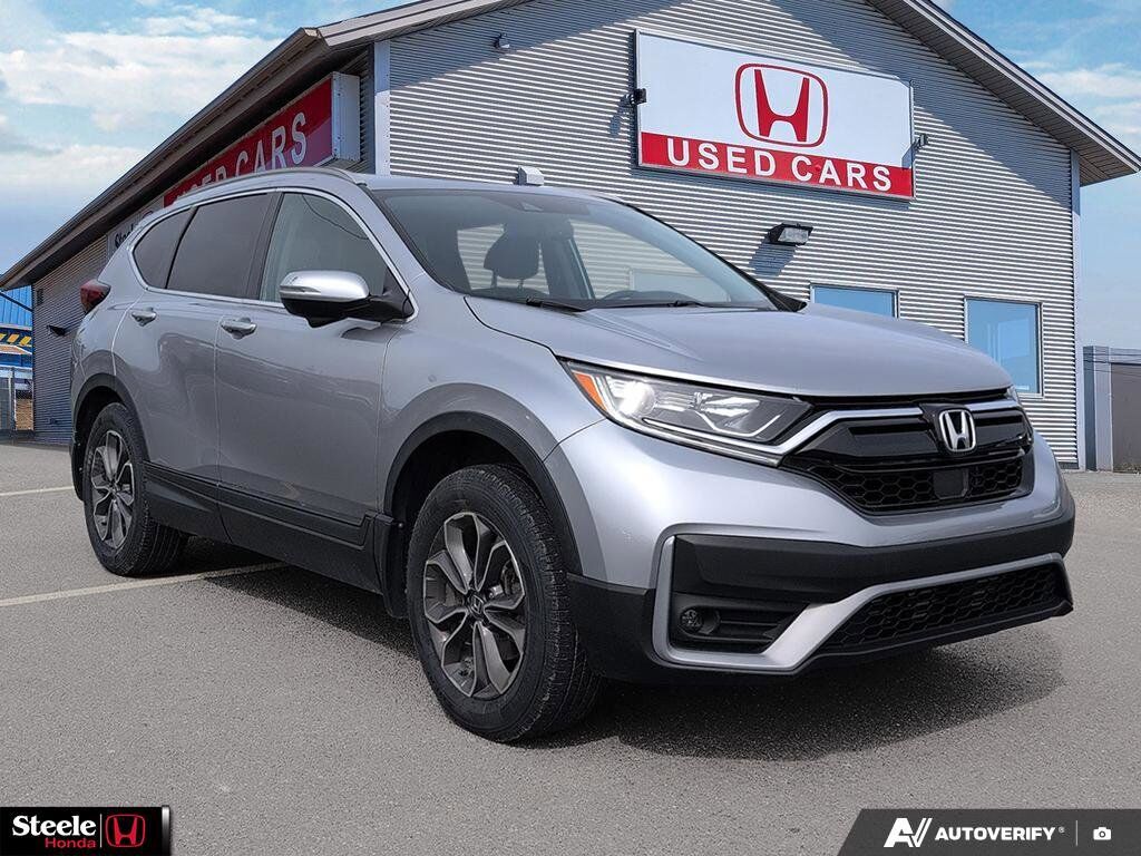2020 Honda CR-V EX-L St. John's NL